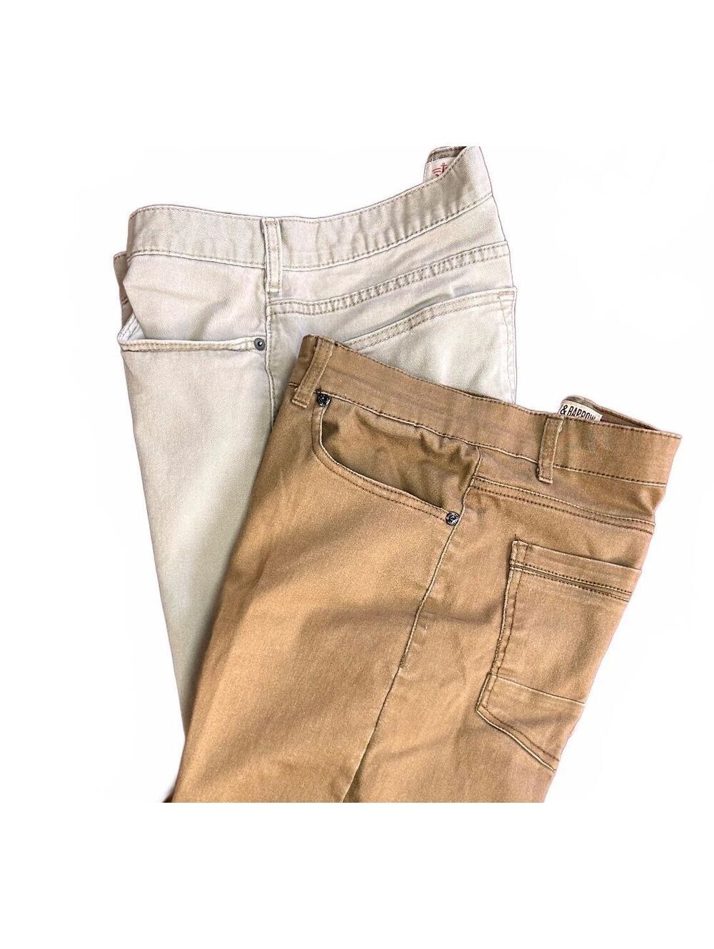 Bundle Hudson & Barrow NYC/ Dockers Brown Pants 34x30